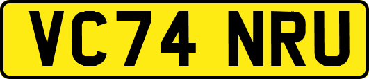 VC74NRU