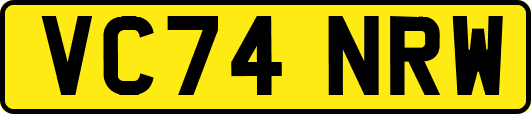 VC74NRW