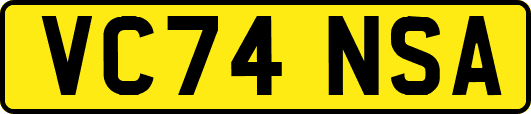 VC74NSA