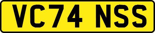 VC74NSS