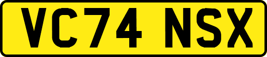 VC74NSX