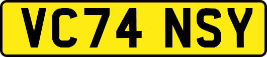 VC74NSY