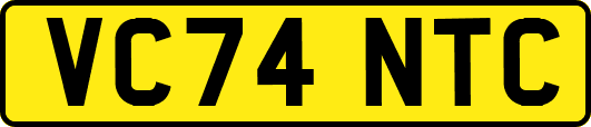 VC74NTC