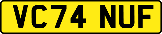 VC74NUF