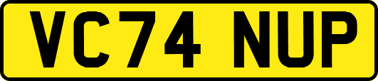 VC74NUP