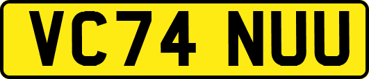 VC74NUU