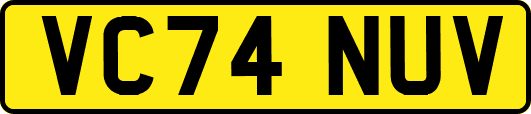 VC74NUV