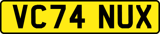 VC74NUX