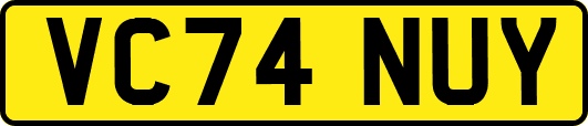 VC74NUY