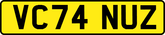 VC74NUZ
