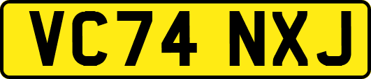 VC74NXJ