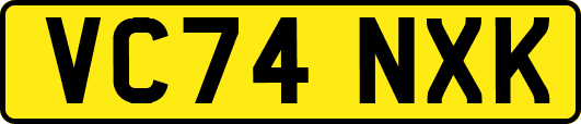 VC74NXK