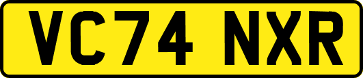 VC74NXR