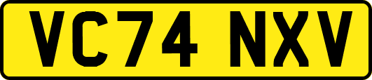 VC74NXV