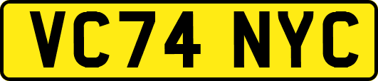 VC74NYC