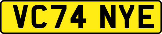 VC74NYE