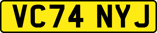 VC74NYJ