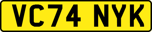 VC74NYK