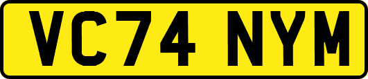 VC74NYM