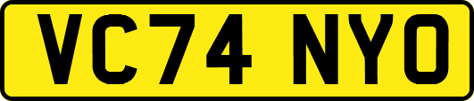 VC74NYO
