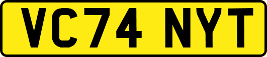 VC74NYT