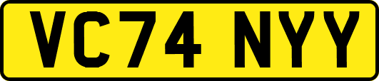 VC74NYY