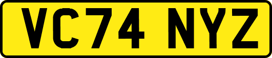 VC74NYZ
