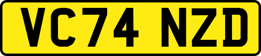 VC74NZD