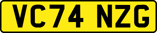 VC74NZG