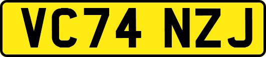 VC74NZJ
