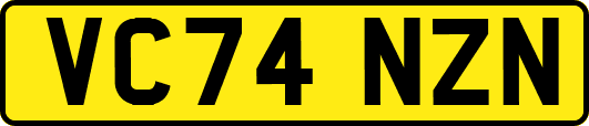 VC74NZN