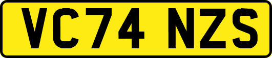 VC74NZS