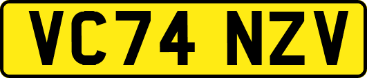 VC74NZV