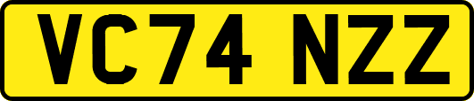 VC74NZZ