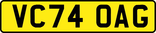 VC74OAG