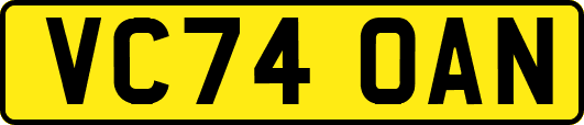 VC74OAN