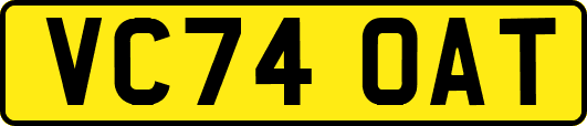 VC74OAT
