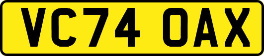 VC74OAX