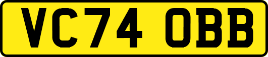 VC74OBB