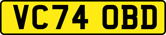 VC74OBD