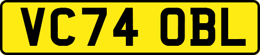 VC74OBL