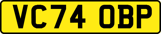 VC74OBP