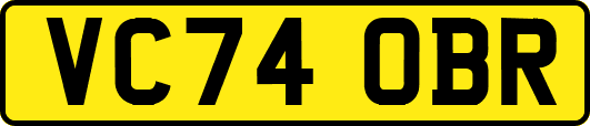 VC74OBR