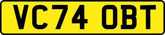VC74OBT