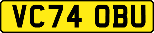 VC74OBU