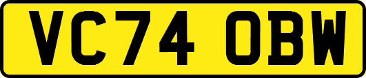 VC74OBW