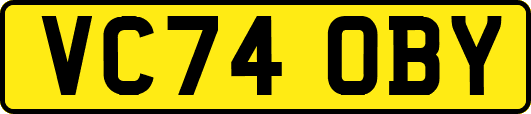 VC74OBY