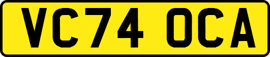 VC74OCA