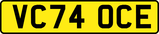 VC74OCE