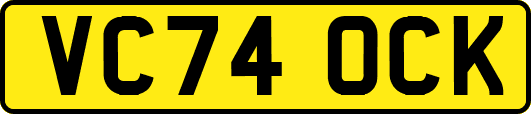 VC74OCK
